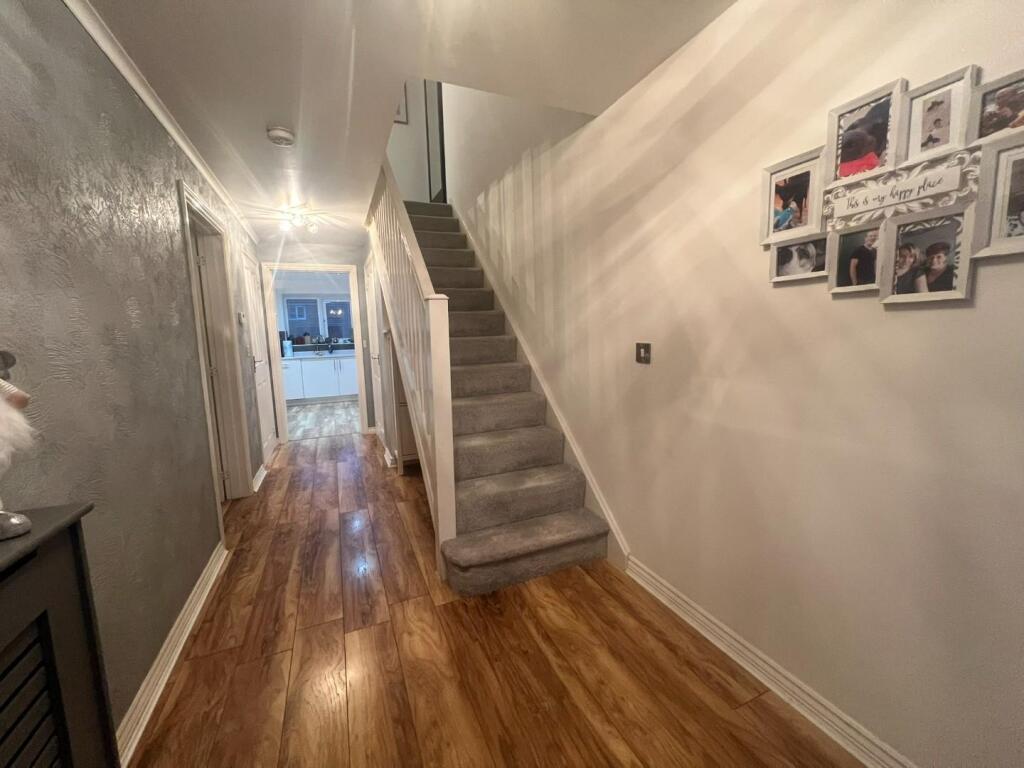 Entrance hallway