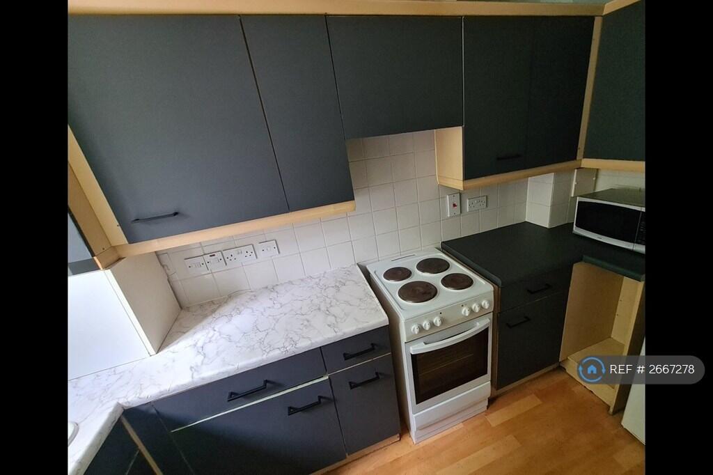 Separate Kitchen