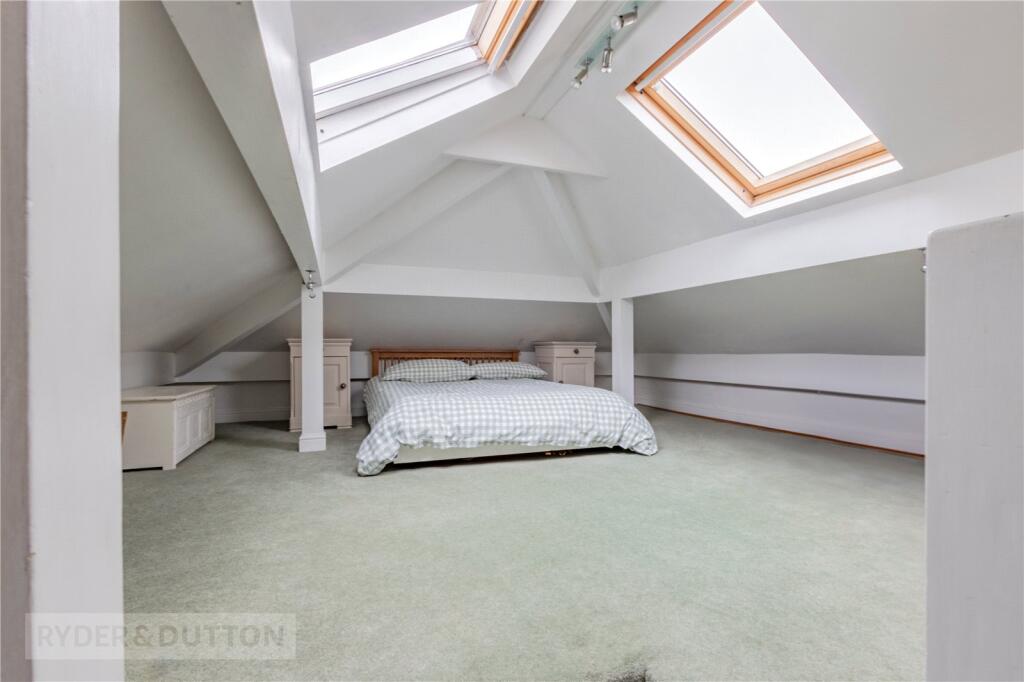Attic Space