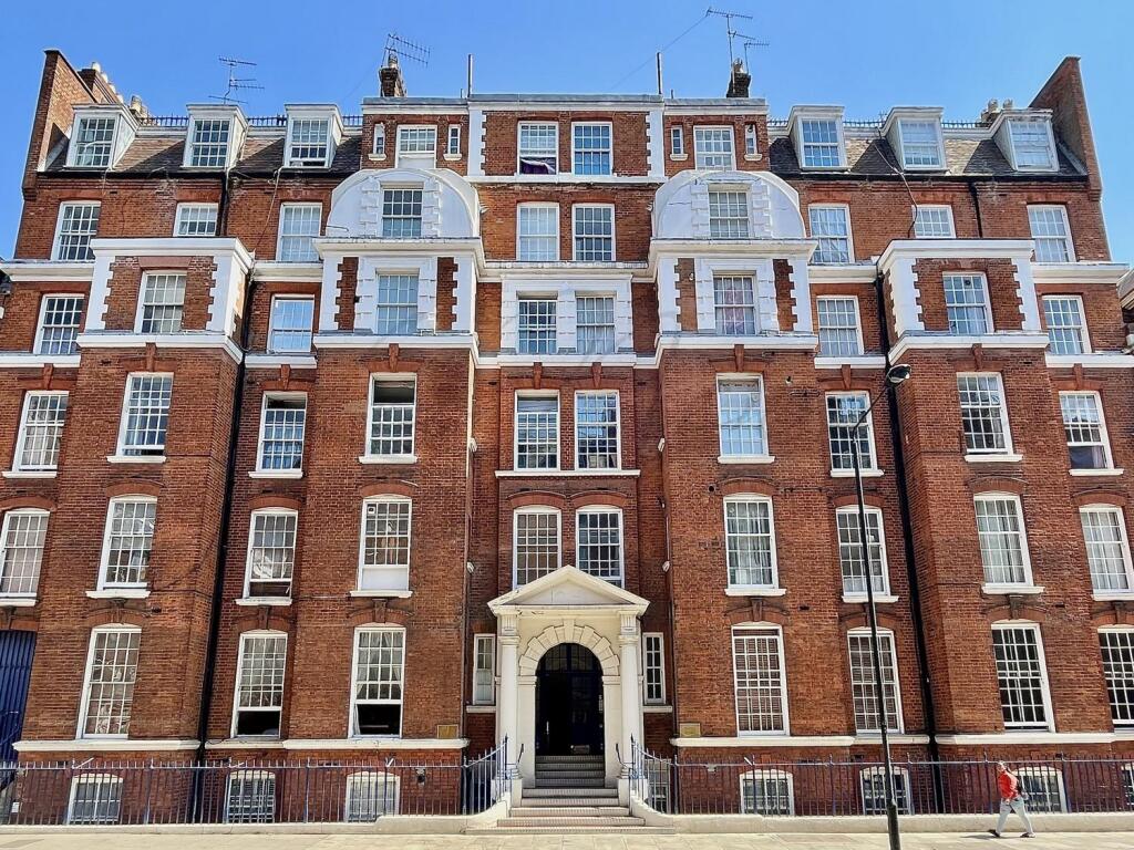 Hunter Street, Bloomsbury, WC1