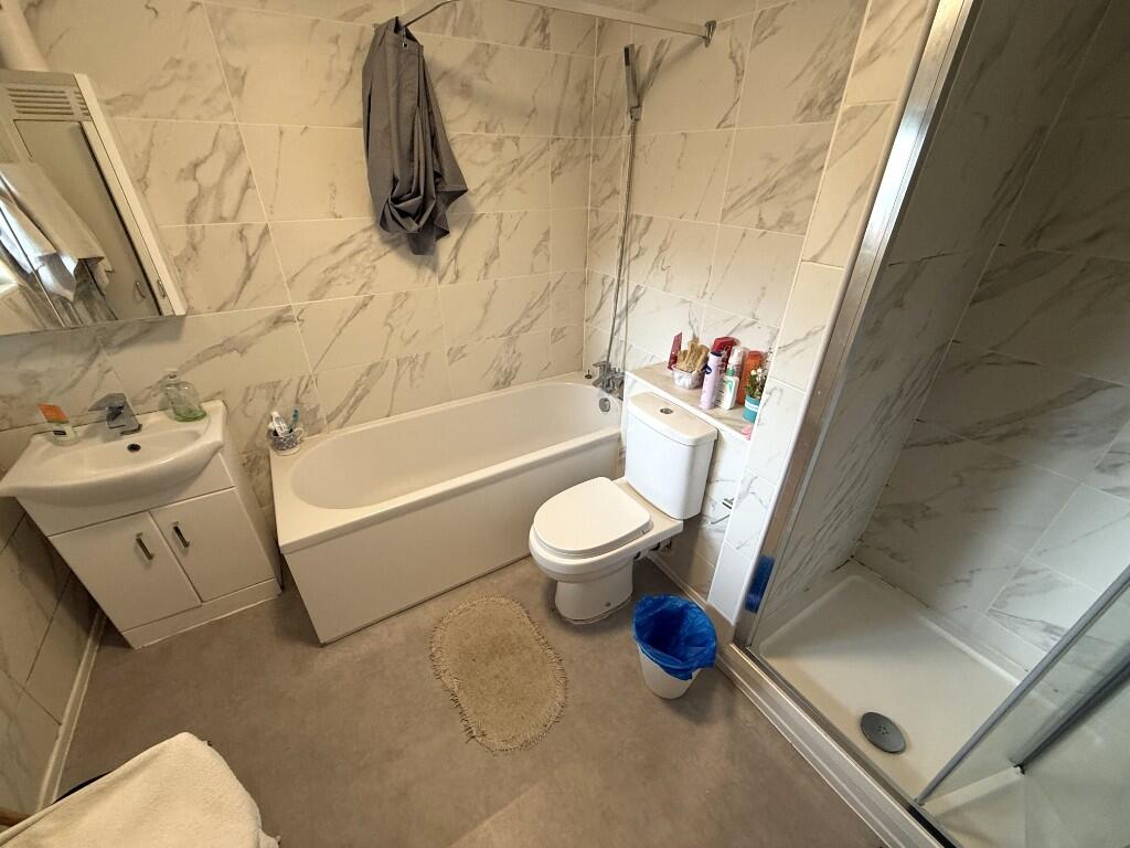 FITTED BATHROOM