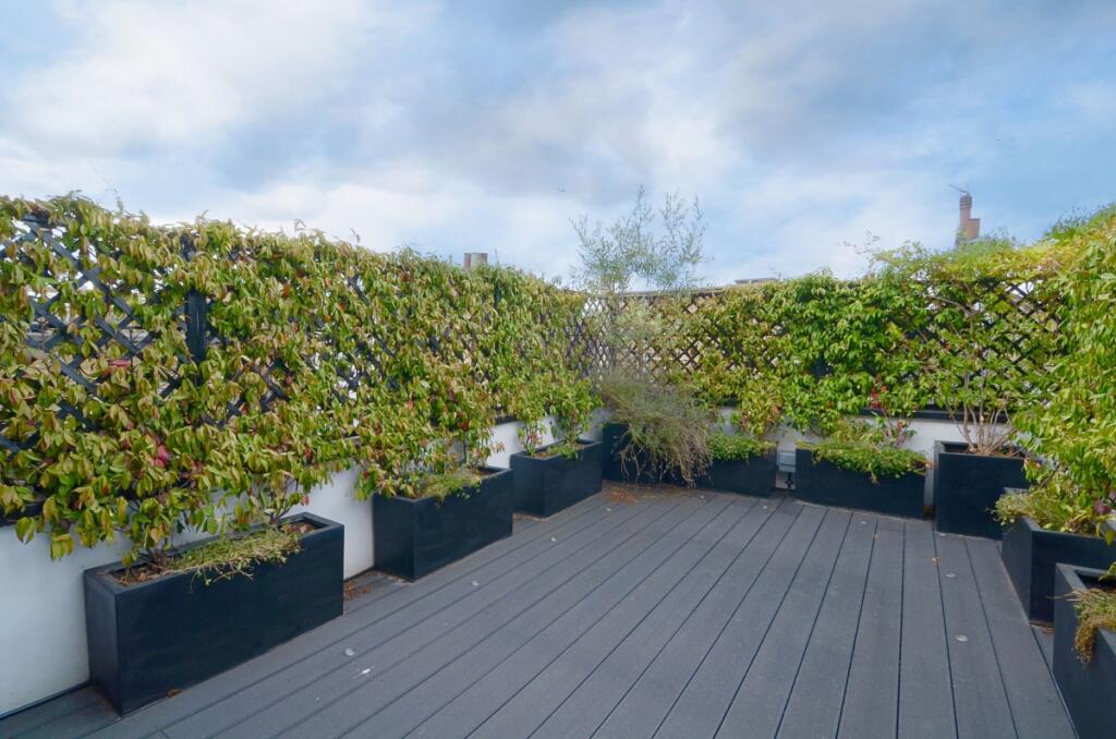 Roof Terrace