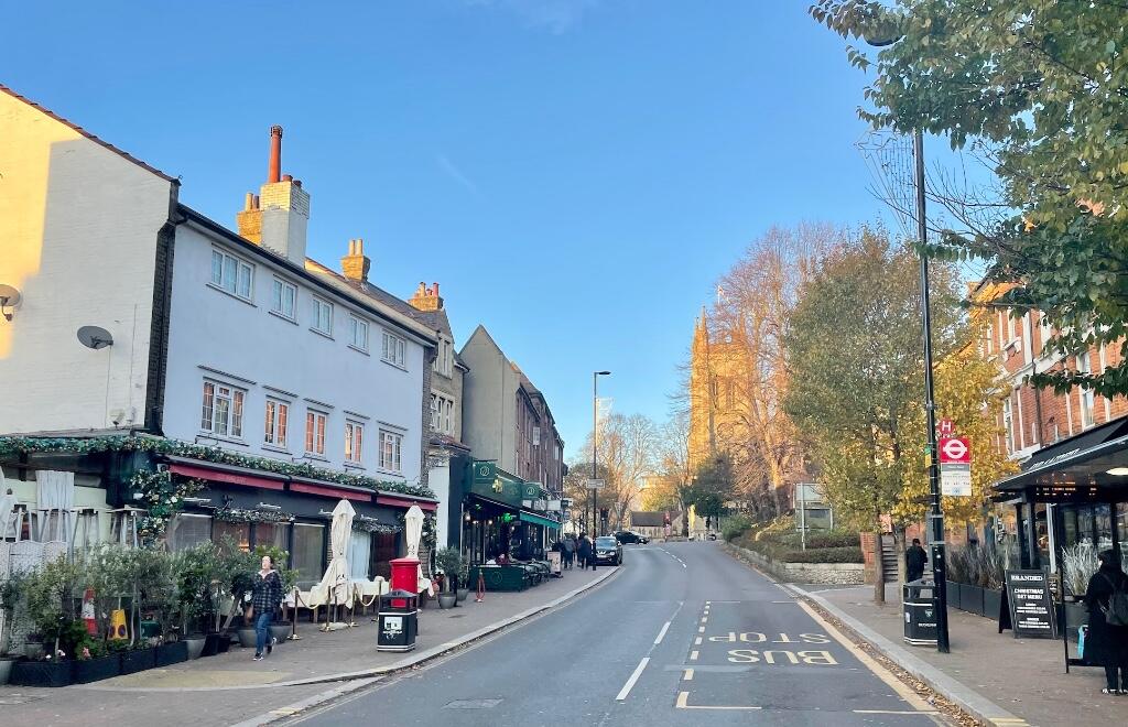 Beckenham High St