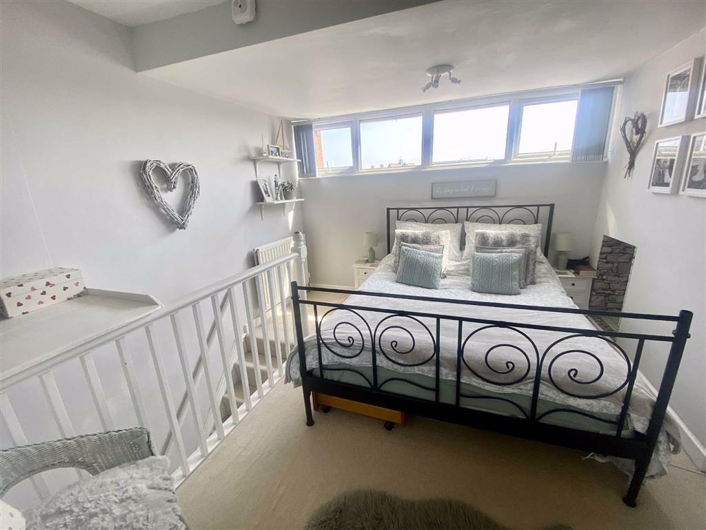 Second floor bedroom 1 (front)