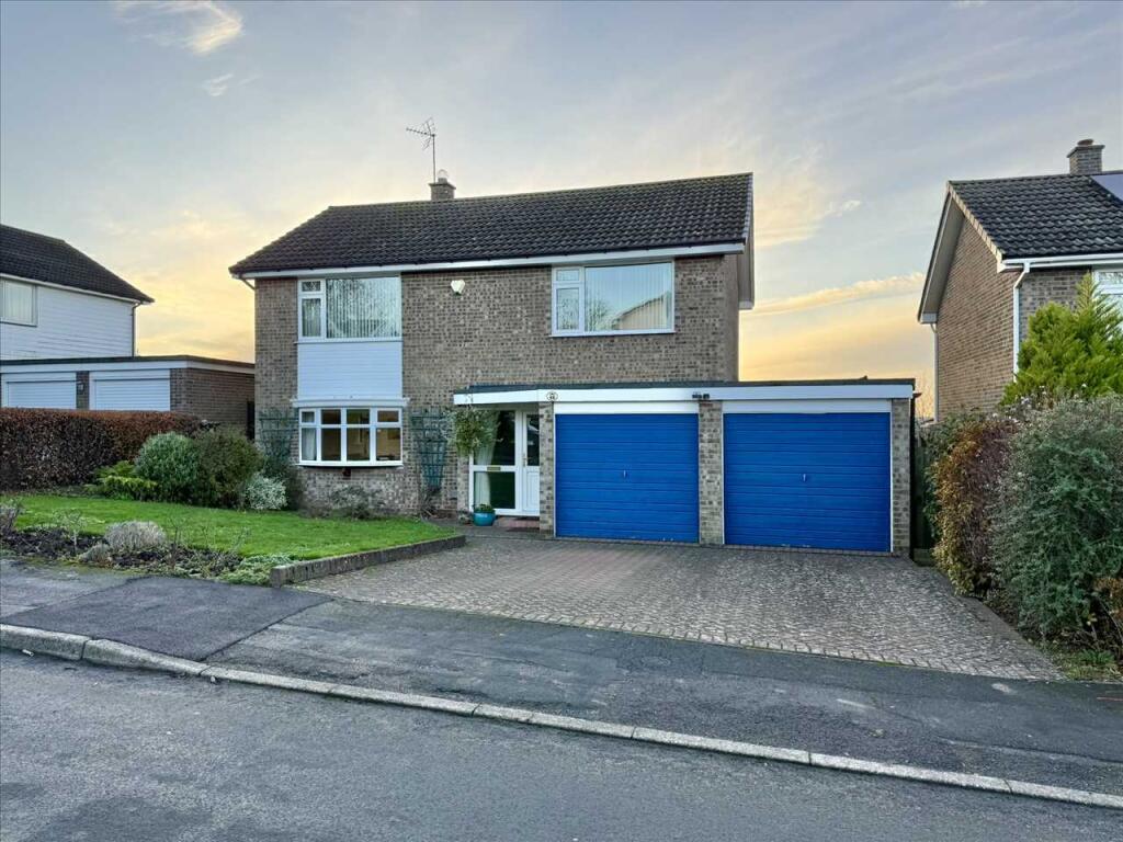 Double Garage