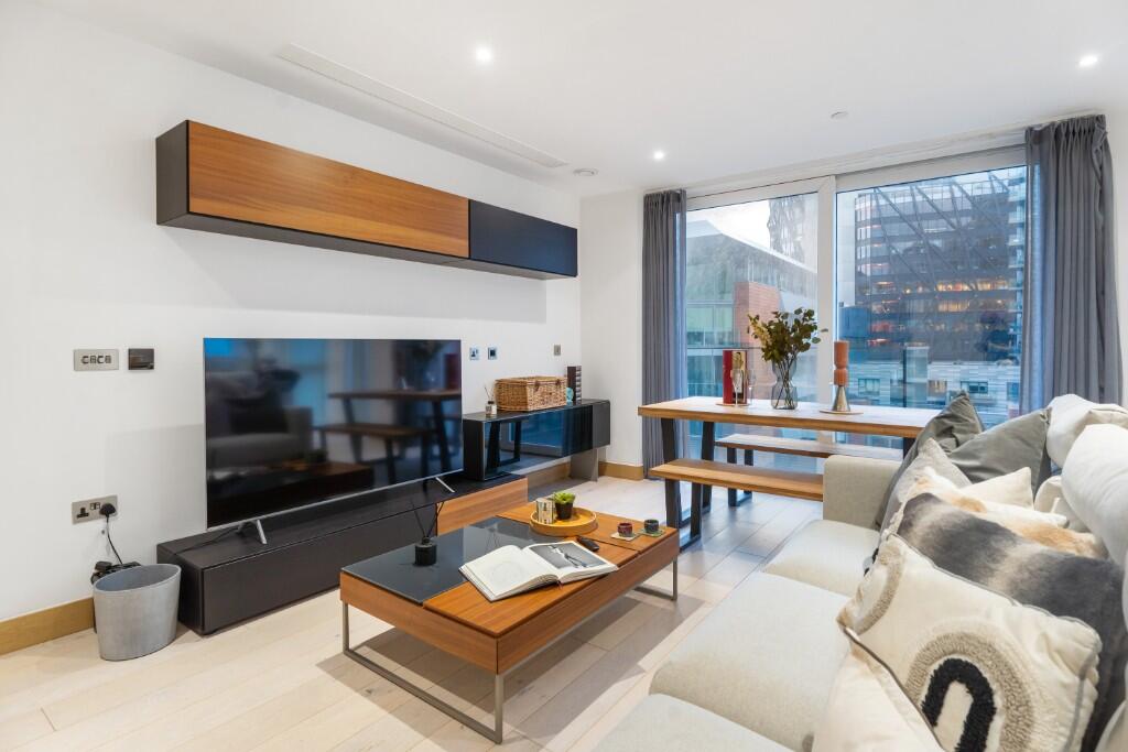 Hermitage Street, London, W2