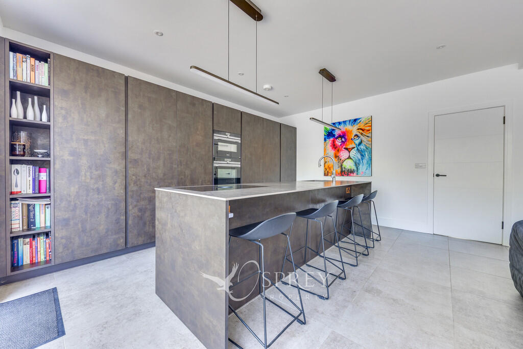 Open-plan Kitchen...