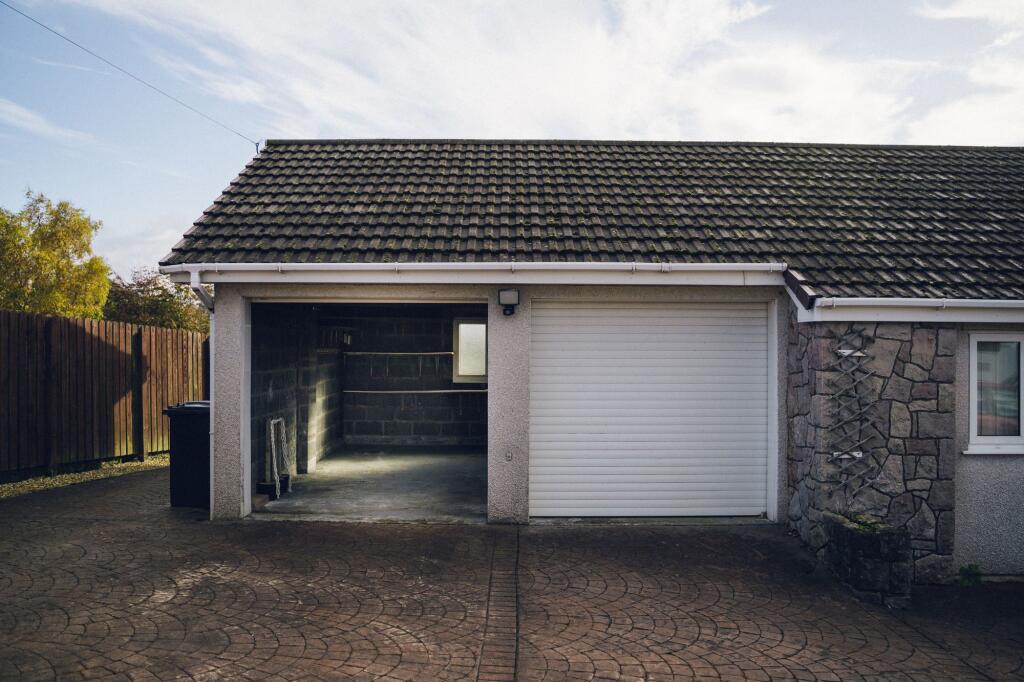 Garej / Garage