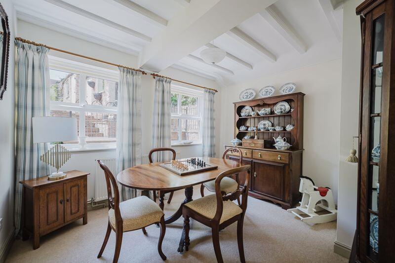 Dining room