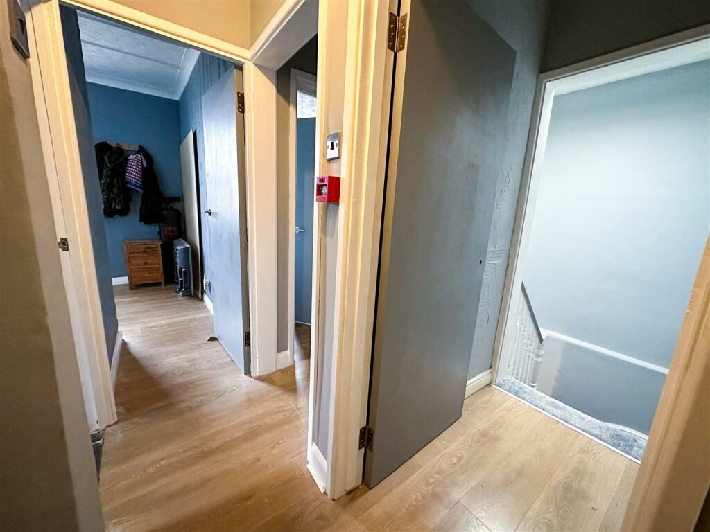 SECOND FLOOR LANDING