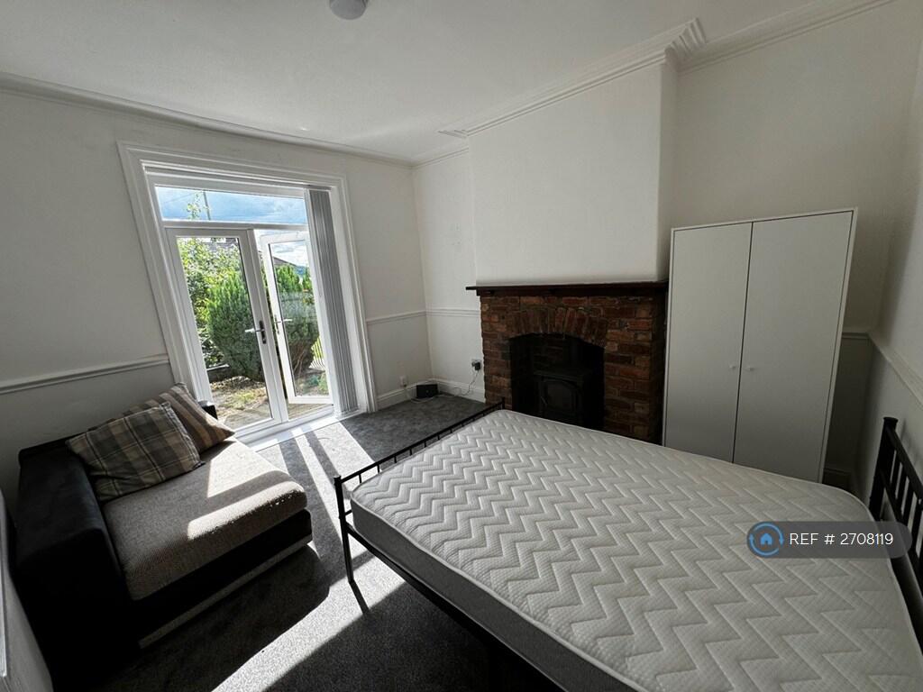 Ground Floor Room