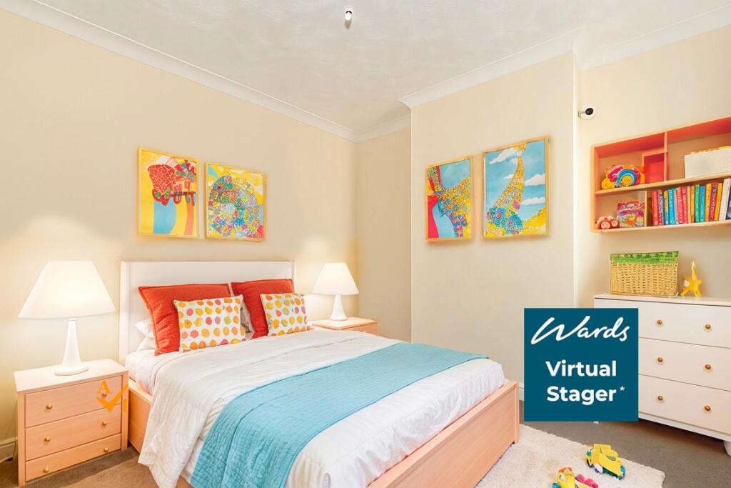 Bedroom 2 (Contemporary Style)