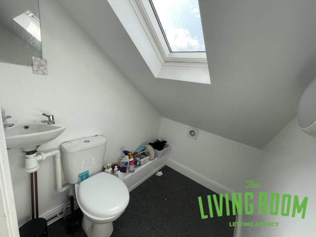 Attic wc
