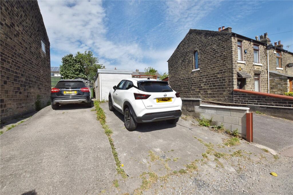 Parking &amp; Garage