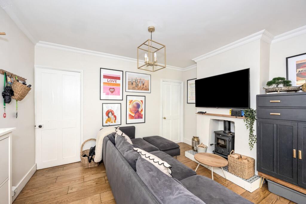 Kitchen/ Dining / Family  room