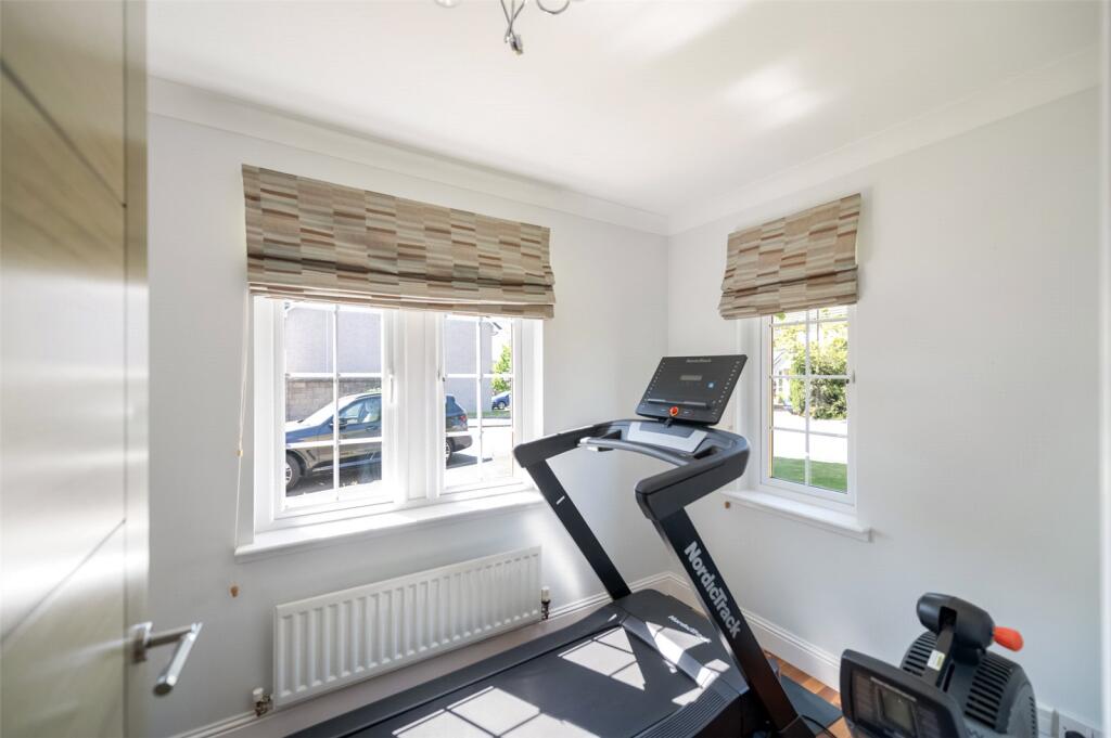 Exercise Room