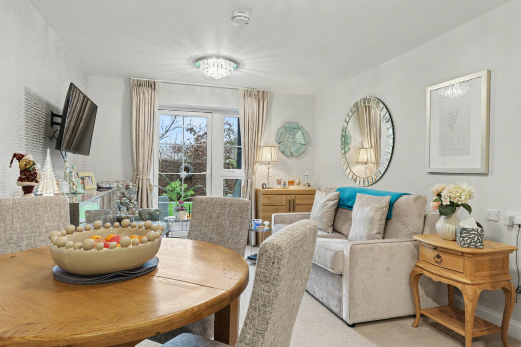 Kitchen/Living Room