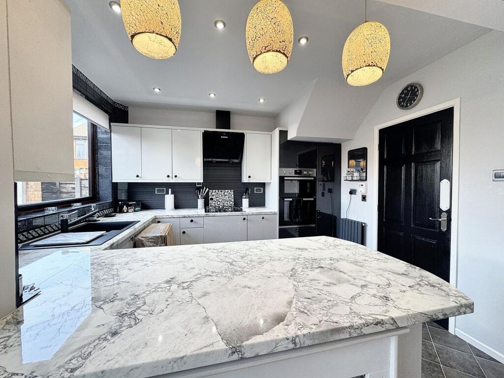 Open Plan Kitchen/Diner