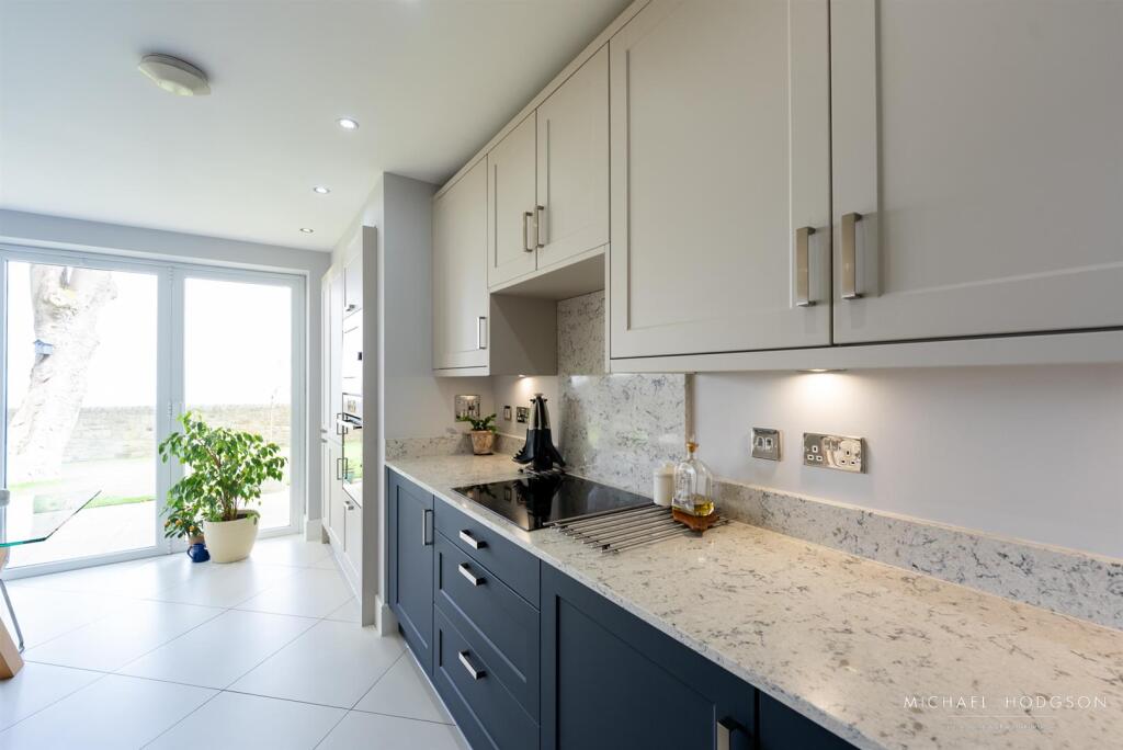 Kitchen / Dining / Family Room