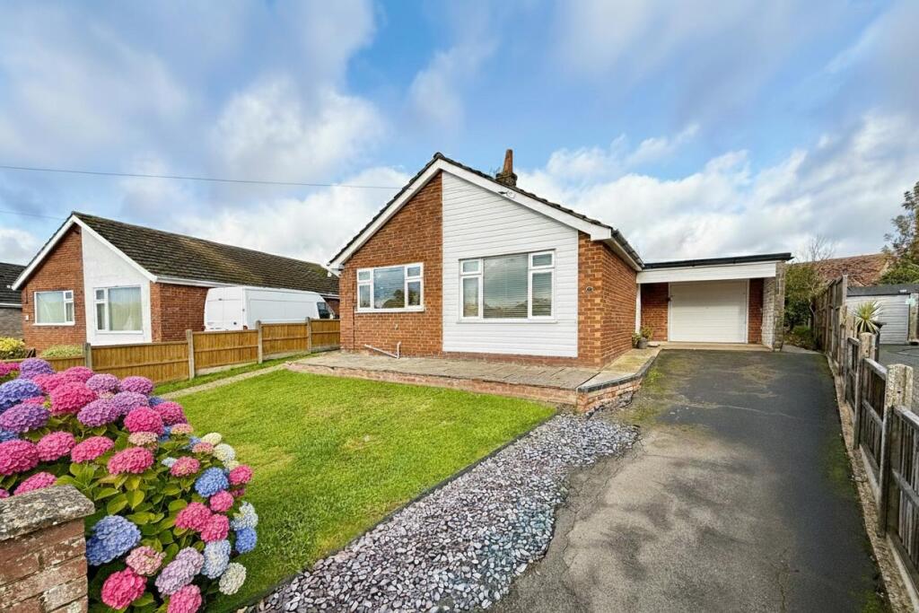 Overton Close, Navenby