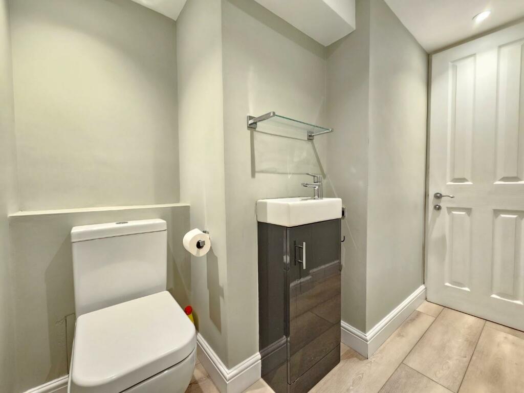 Lower Ground WC