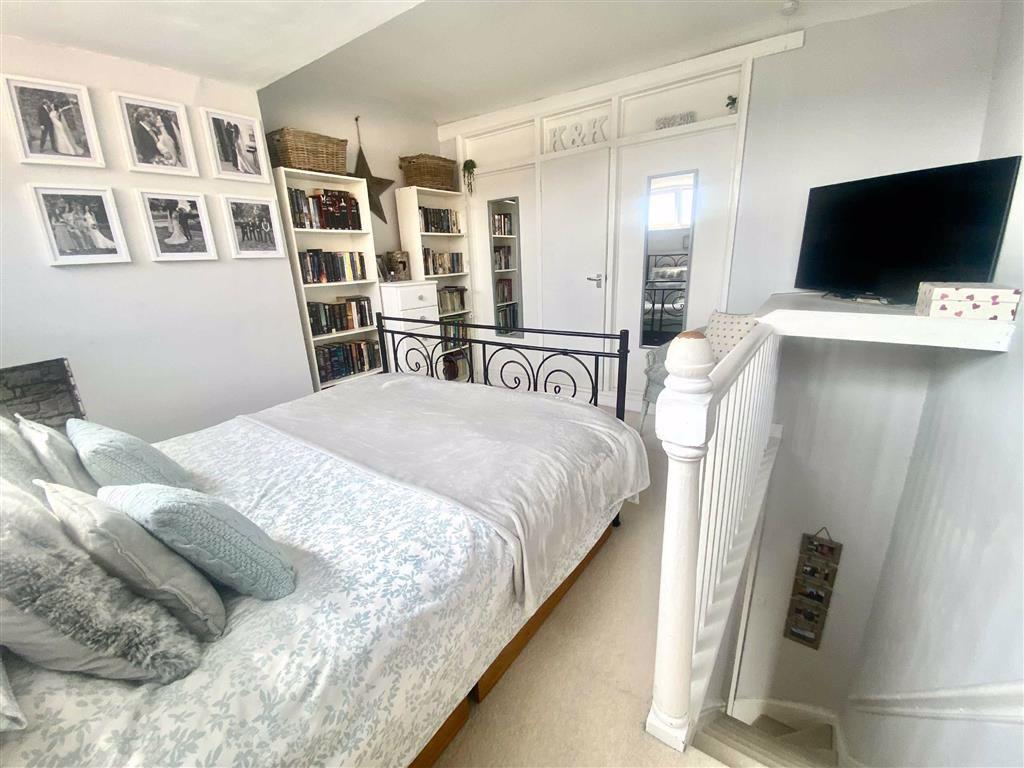 Second floor bedroom 1 (front)