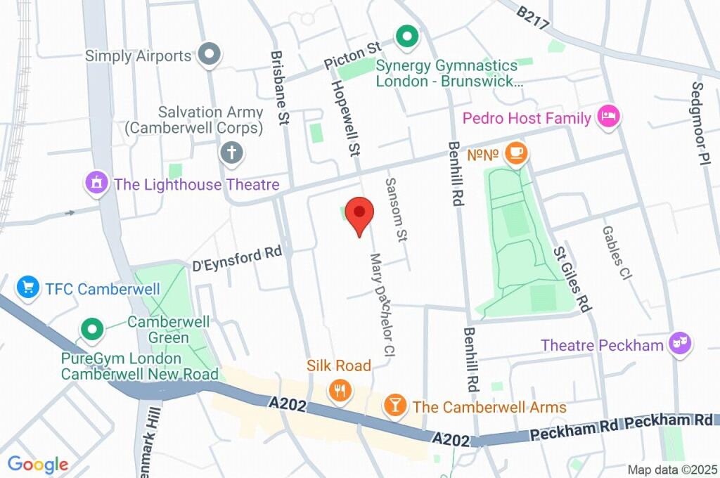 Google Maps Image