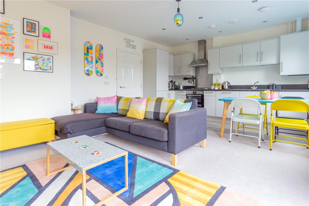Lounge/Diner/Kitchen