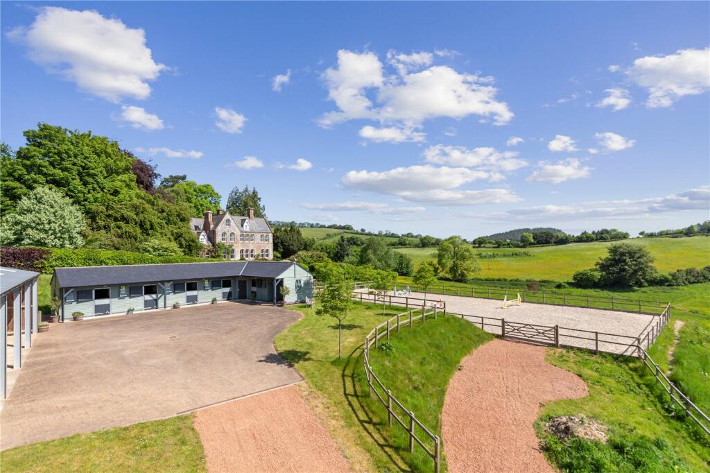 Equestrian Facility
