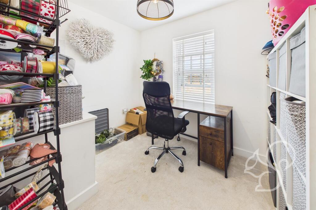 Fourth Bedroom