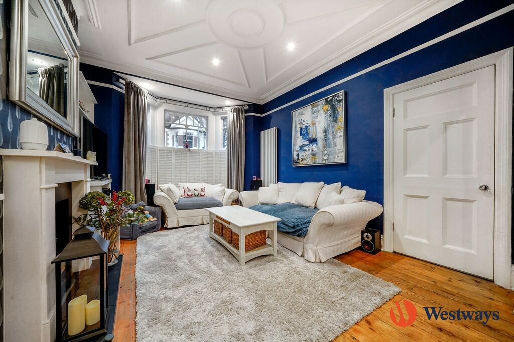 Reception room