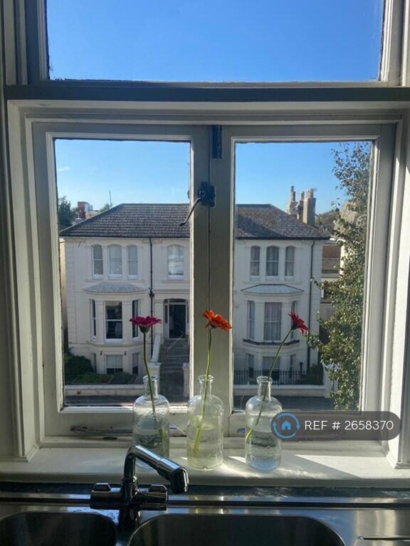 View From Kitchen Window