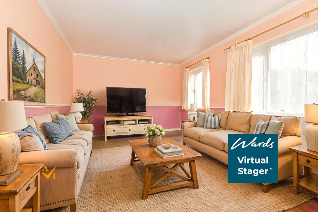 Lounge (Farmhouse Style)