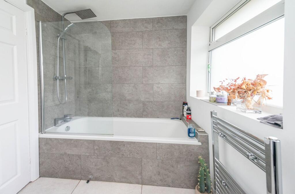 BEDROOMS AND BATHROOM