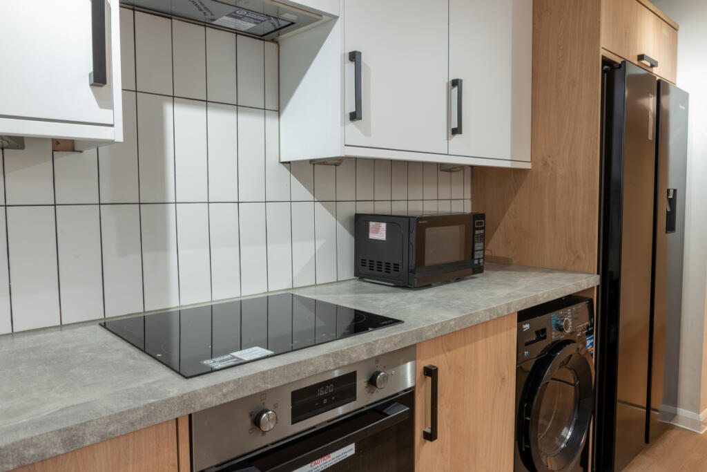 11 Well Street, Kitchen 3