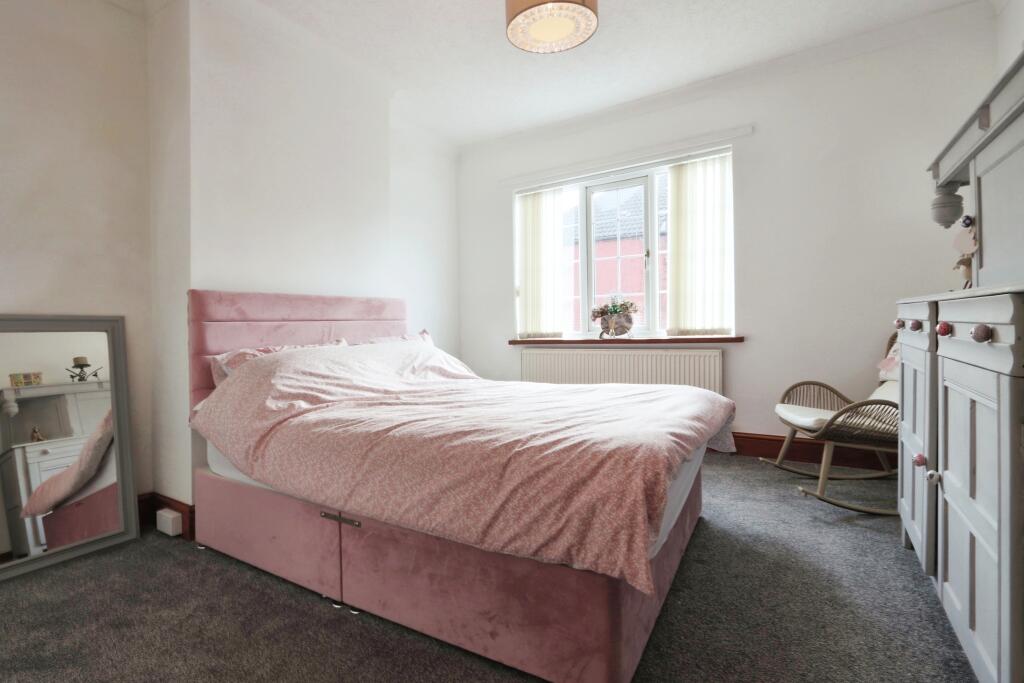 Bedroom House