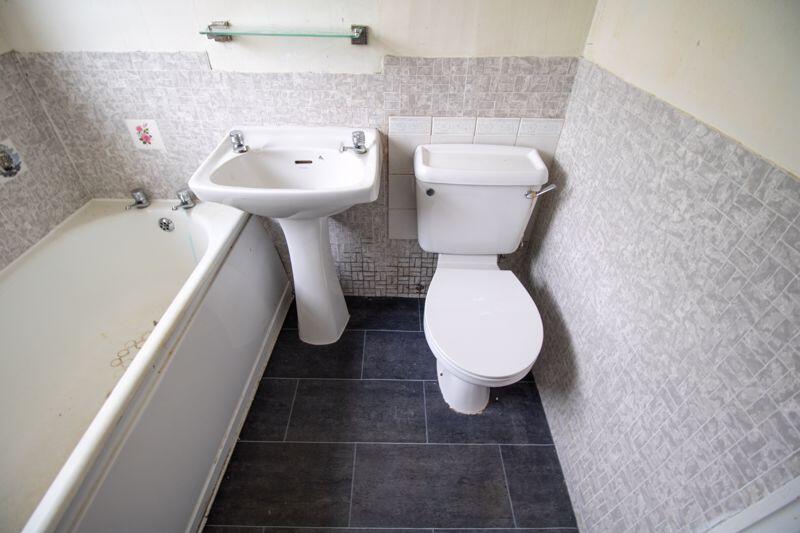 Family bathroom