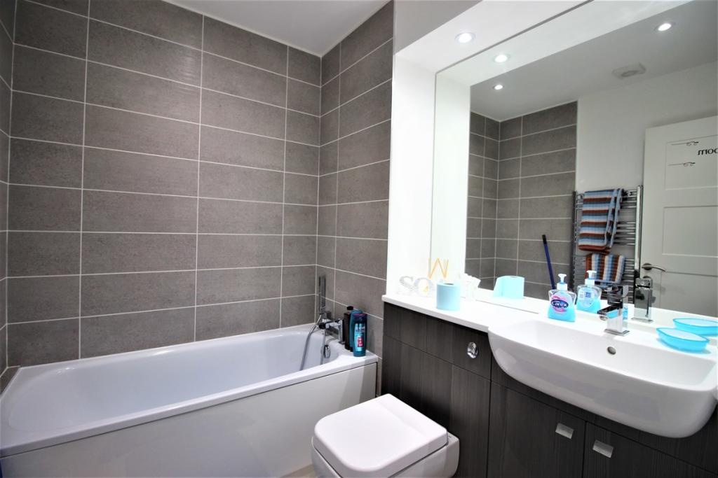 Family bathroom