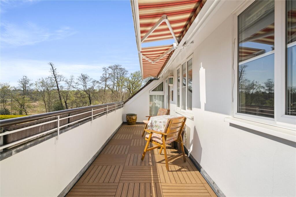 Private Roof Terrace