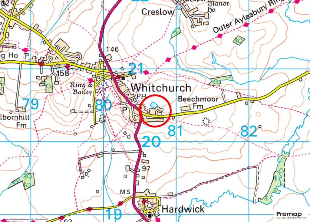 Area Map