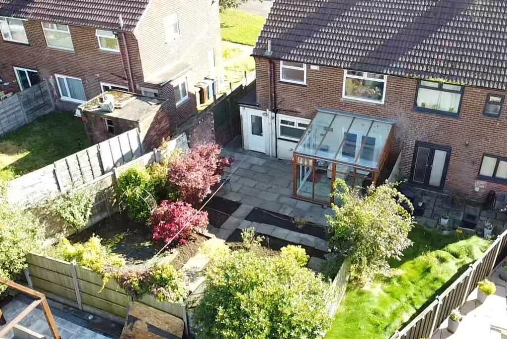 Outside -  Birdseye View