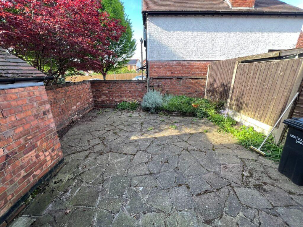 Coronation Street-Garden