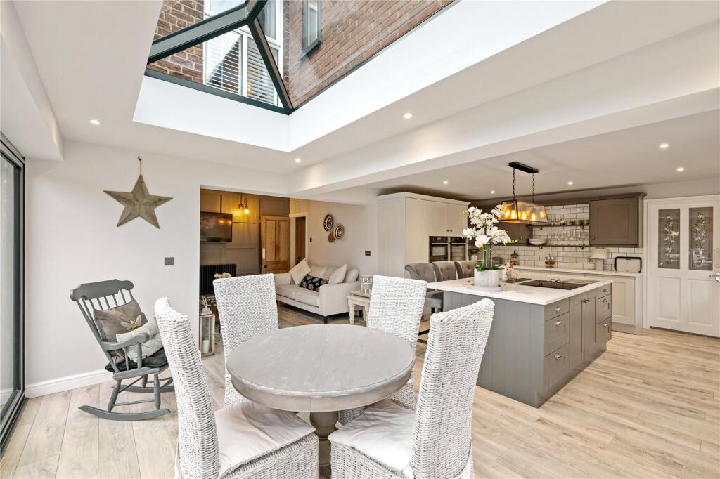 Kitchen-Diner