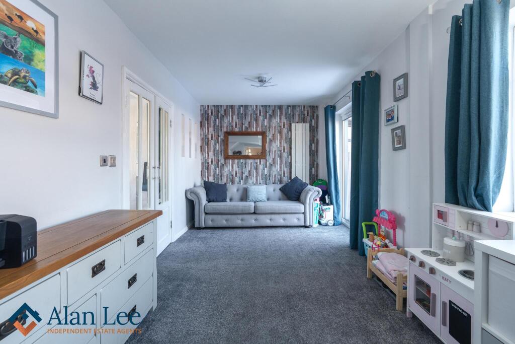 Sitting Room/Play Room/Study