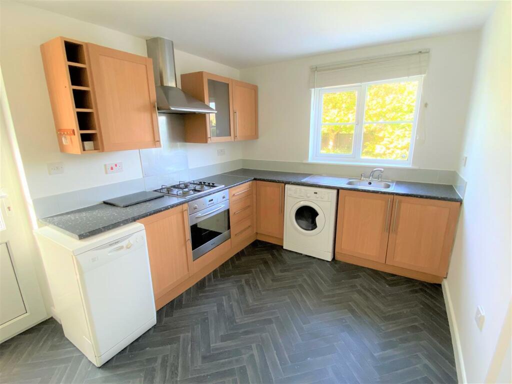 2 Alfred House Kitchen