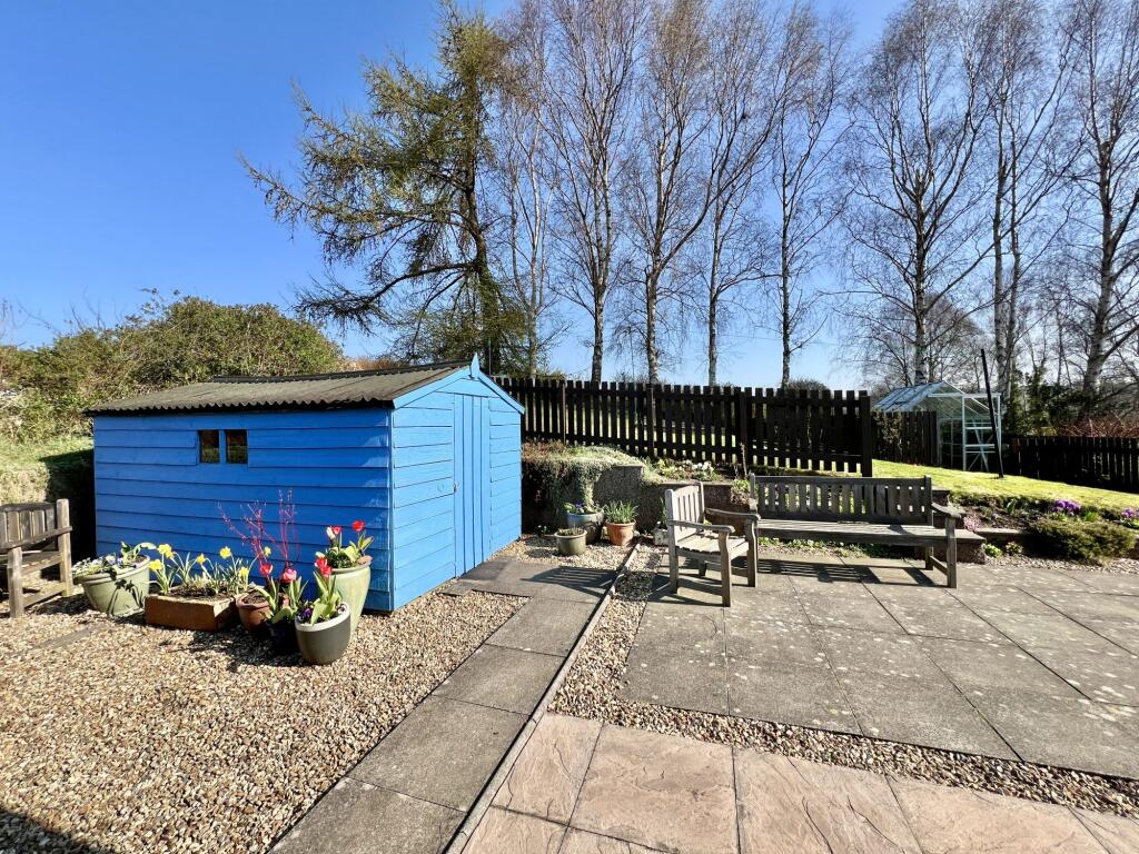 2 Rosemount Terrace, New Galloway, Castle Douglas 