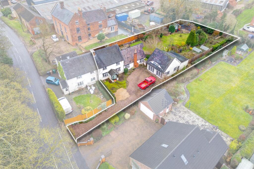 41 Moira Road, Overseal