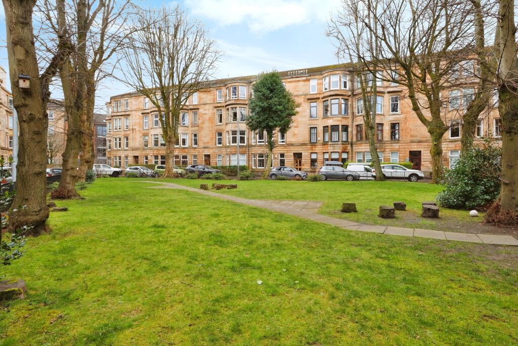 Shared Central Garden