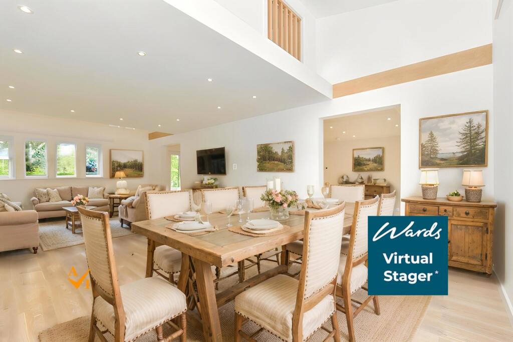 Lounge/Diner (Farmhouse Style)