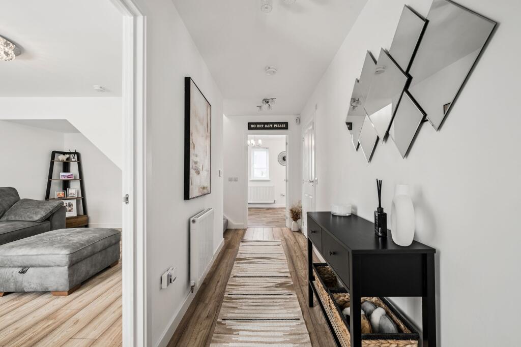 Downstairs Entrance
